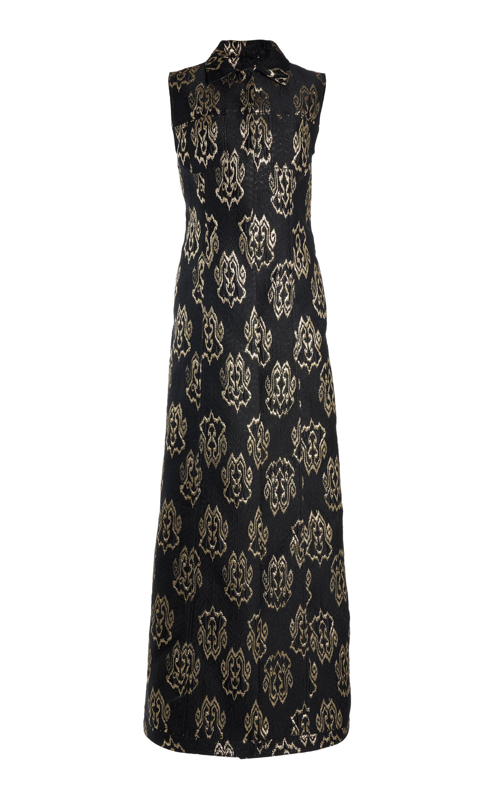 Giambattista Valli Patterned Jacquard Gilet - Moda Operandi by GIAMBATTISTA VALLI