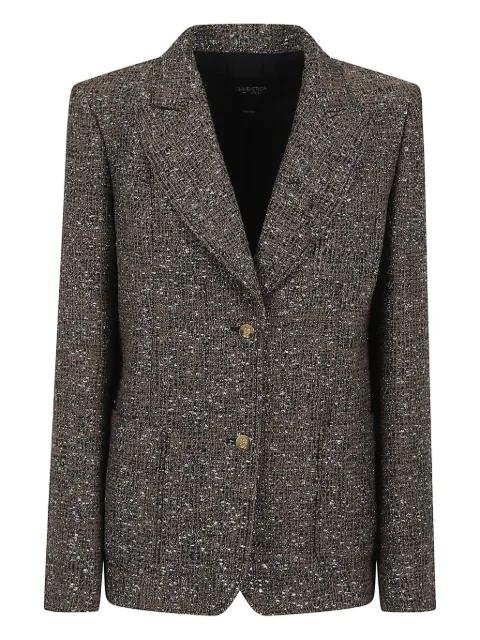 buttoned blazer by GIAMBATTISTA VALLI