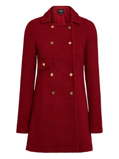 double-breasted coat by GIAMBATTISTA VALLI