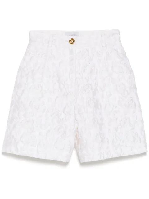 jacquard shorts by GIAMBATTISTA VALLI