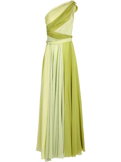 one-shoulder dress by GIAMBATTISTA VALLI