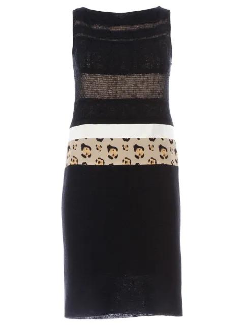 paneled dress by GIAMBATTISTA VALLI