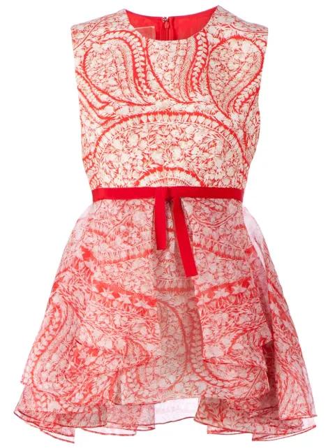 printed top by GIAMBATTISTA VALLI