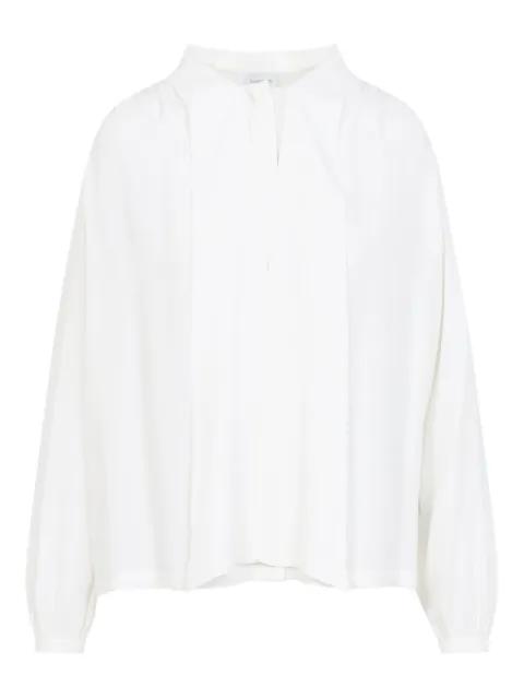 pussy bow-collar blouse by GIAMBATTISTA VALLI