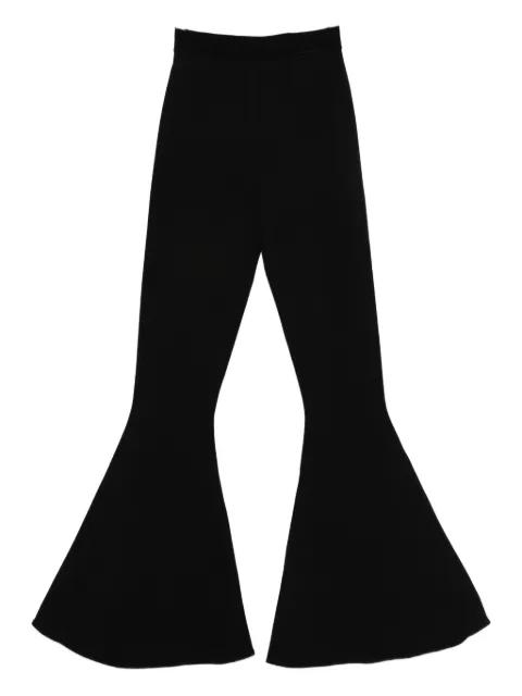 stretch pants by GIAMBATTISTA VALLI