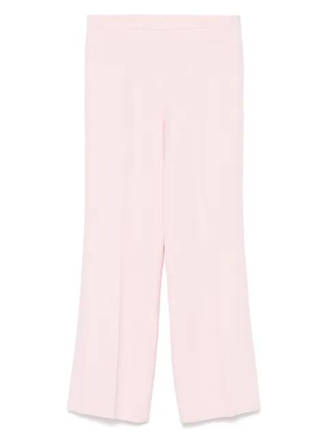 textured  trousers by GIAMBATTISTA VALLI