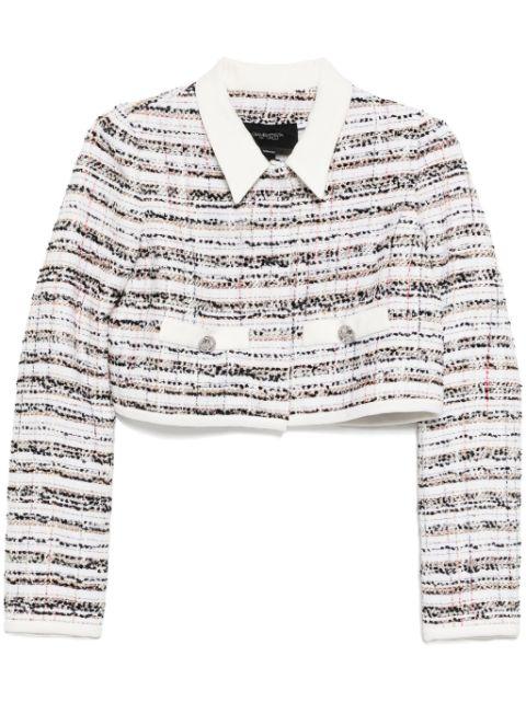 tweed jacket by GIAMBATTISTA VALLI