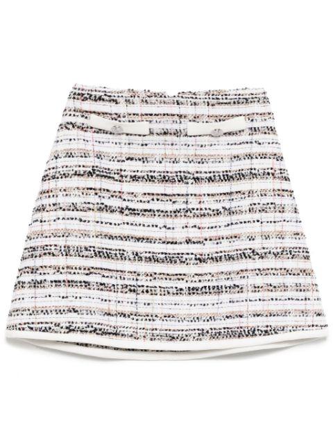 tweed skirt by GIAMBATTISTA VALLI