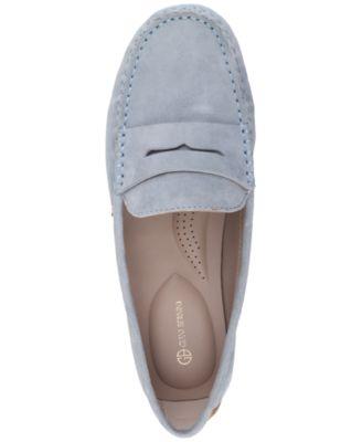 Women's Carinna Slip On Driver Loafers by GIANI BERNINI