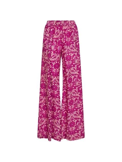 Antonia floral trousers by GIANLUCA CAPANNOLO