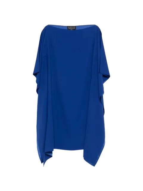 Eve batwing midi dress by GIANLUCA CAPANNOLO