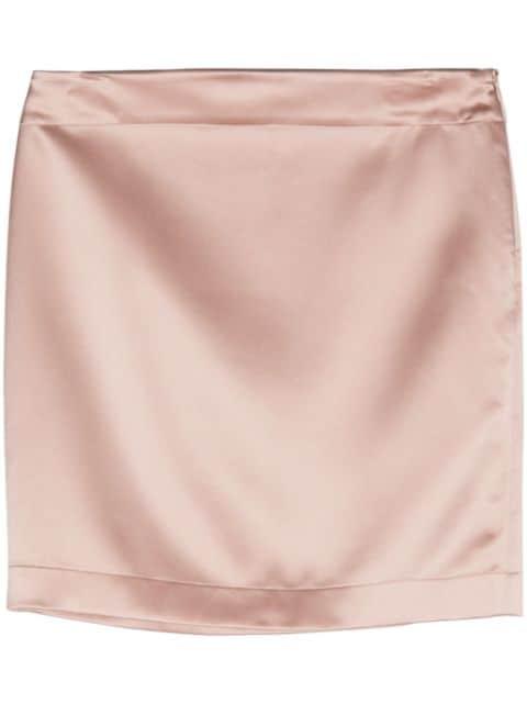 Eve skirt by GIANLUCA CAPANNOLO
