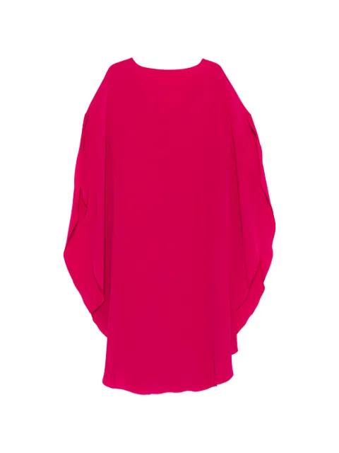 Iris ruffled dress by GIANLUCA CAPANNOLO