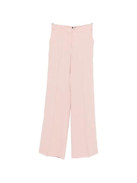 Laura wide-leg trousers by GIANLUCA CAPANNOLO