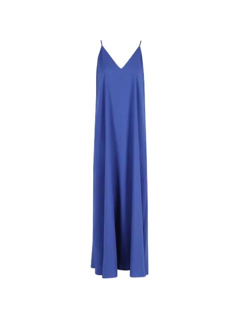 Rosie V-neck maxi dress by GIANLUCA CAPANNOLO