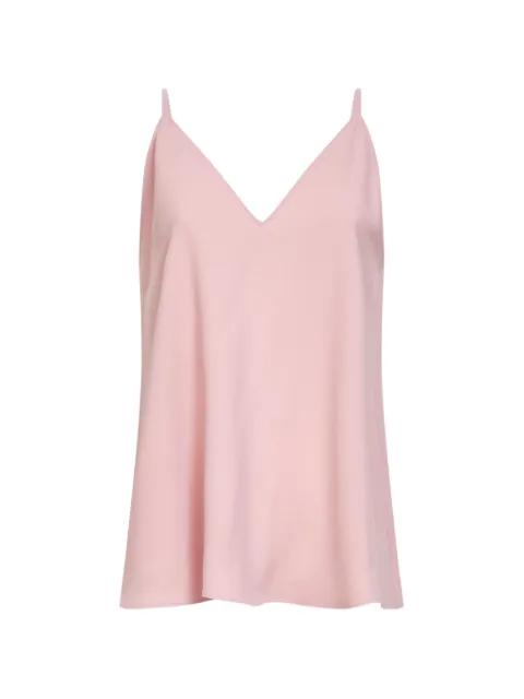 V-neck top by GIANLUCA CAPANNOLO