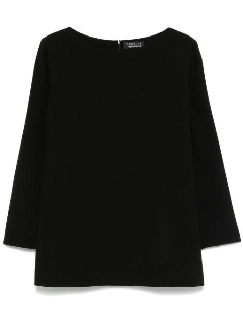 Vanessa tunic top by GIANLUCA CAPANNOLO