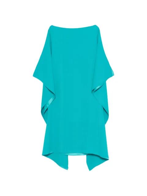 crew-neck midi dress by GIANLUCA CAPANNOLO