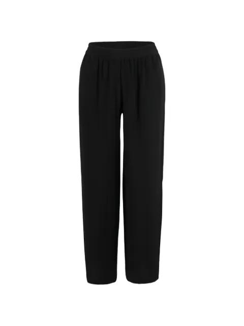 elasticated trousers by GIANLUCA CAPANNOLO