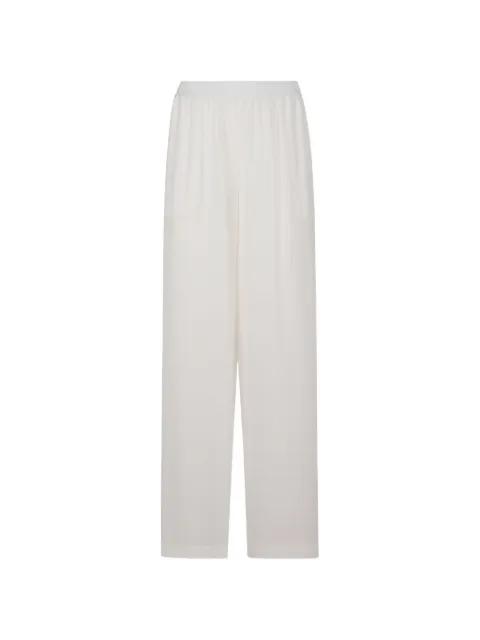 elasticated trousers by GIANLUCA CAPANNOLO