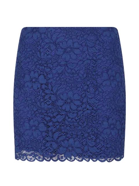 lace-trim skirt by GIANLUCA CAPANNOLO