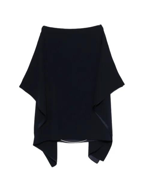 short-sleeve blouse by GIANLUCA CAPANNOLO
