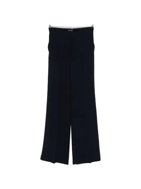 wide-leg trousers by GIANLUCA CAPANNOLO