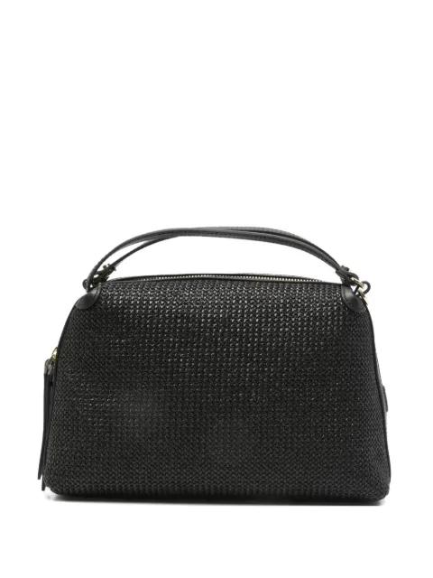 Alifa woven tote bag by GIANNI CHIARINI