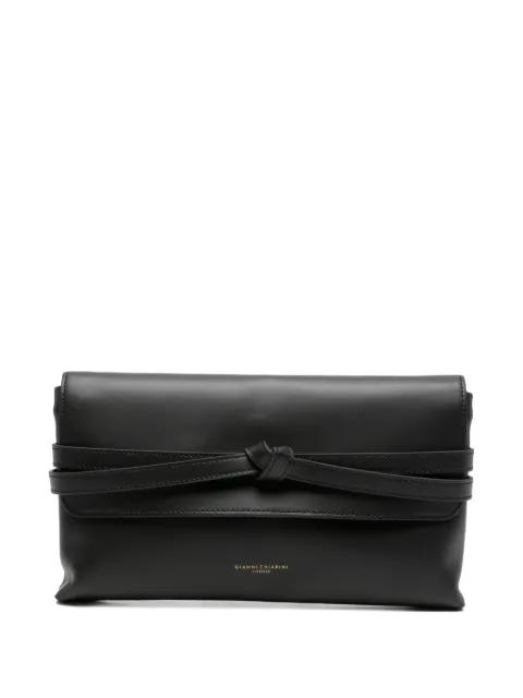Belty clutch bag by GIANNI CHIARINI