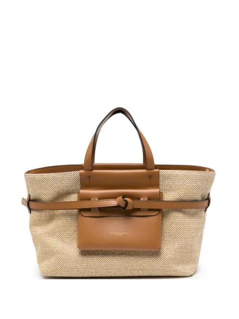 Belty tote bag by GIANNI CHIARINI