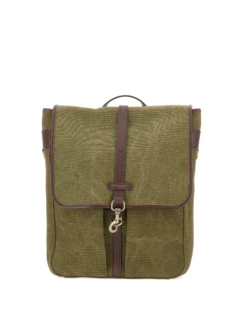 Berlino tie-dye backpack by GIANNI CHIARINI