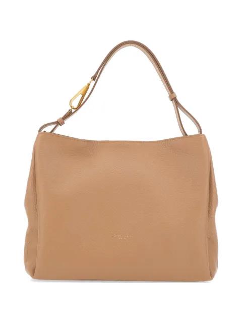 Cecile leather shoulder bag by GIANNI CHIARINI