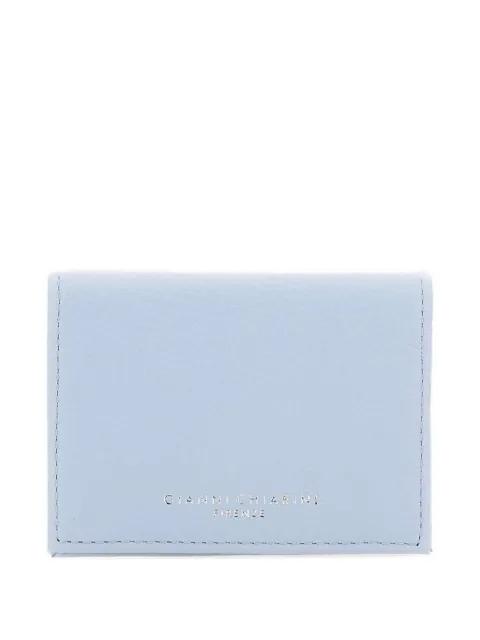 Dollaro leather card holder by GIANNI CHIARINI