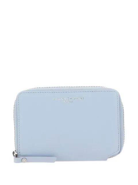 Dollaro leather wallet by GIANNI CHIARINI