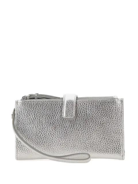 Dollaro metallic wallet by GIANNI CHIARINI