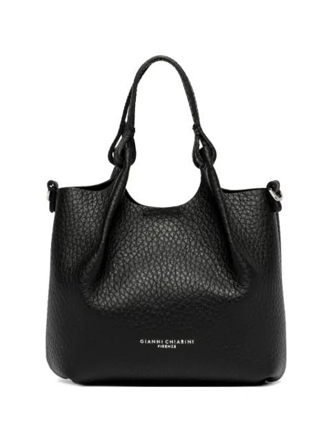 Dua leather shoulder bag by GIANNI CHIARINI