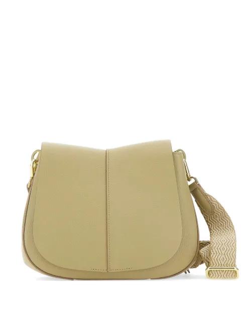 Helena Round crossbody bag by GIANNI CHIARINI