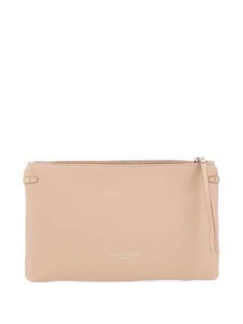 Hermy clutch bag by GIANNI CHIARINI