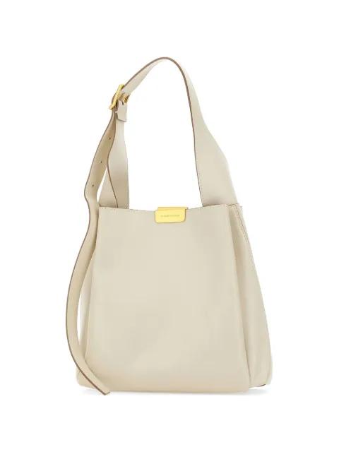 Luz leather shoulder bag by GIANNI CHIARINI