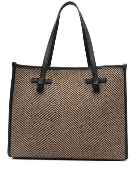 Marcella tote bag by GIANNI CHIARINI