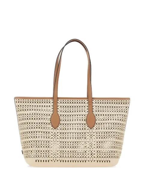 Mashup shoulder bag by GIANNI CHIARINI