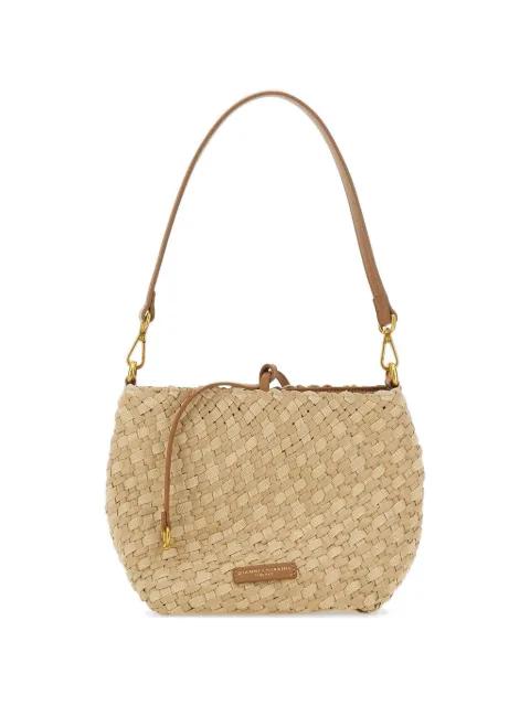 Mercy interwoven shoulder bag by GIANNI CHIARINI