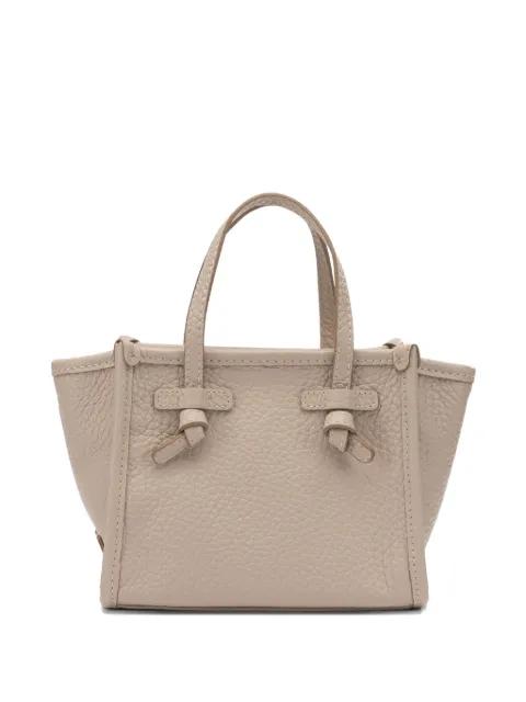 Miss Marcella leather tote bag by GIANNI CHIARINI