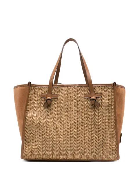Miss Marcella tote bag by GIANNI CHIARINI