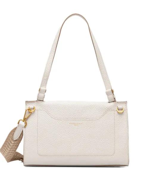 Nicle leather shoulder bag by GIANNI CHIARINI