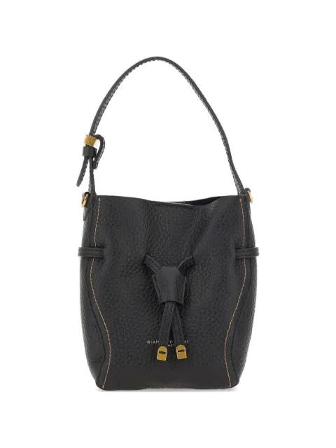 Sienna leather tote bag by GIANNI CHIARINI