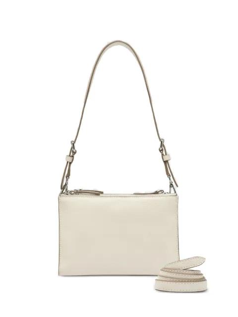 detachable-strap shoulder bag by GIANNI CHIARINI