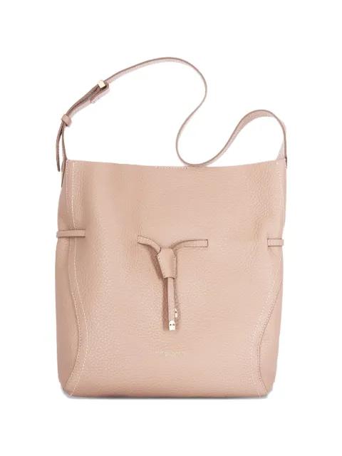 drawstring shoulder bag by GIANNI CHIARINI
