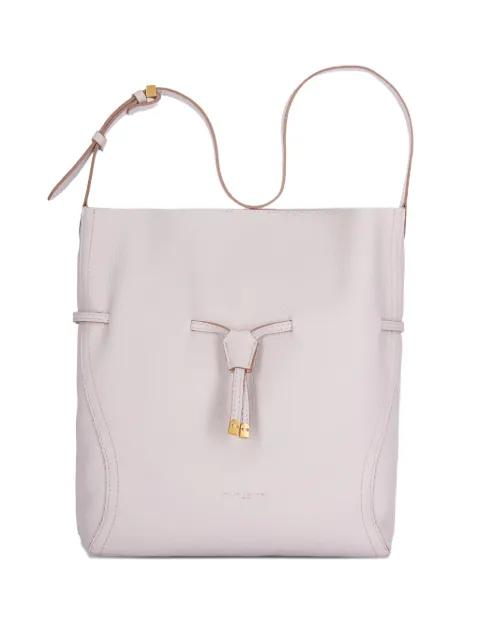 drawstring shoulder bag by GIANNI CHIARINI