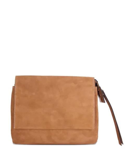 flap shoulder bag by GIANNI CHIARINI
